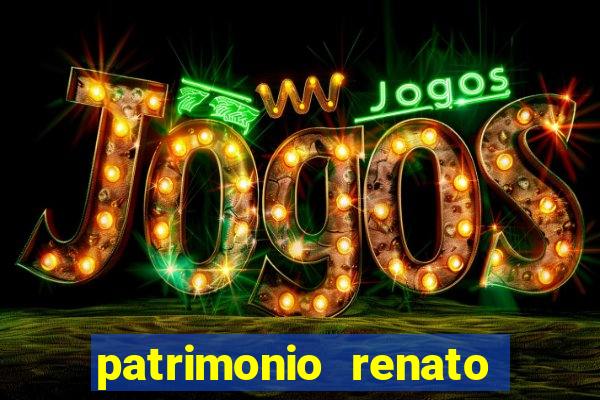 patrimonio renato garcia 2024